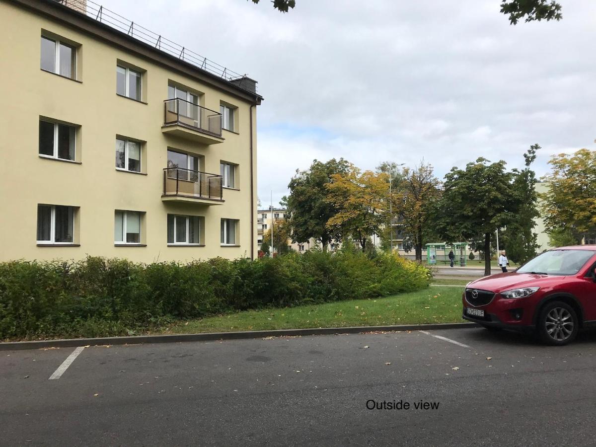 Roman Druskininkai Exterior foto