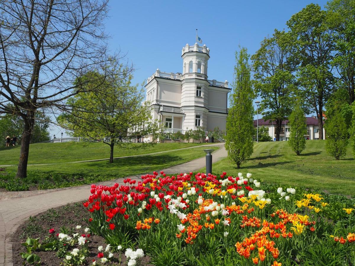 Roman Druskininkai Exterior foto